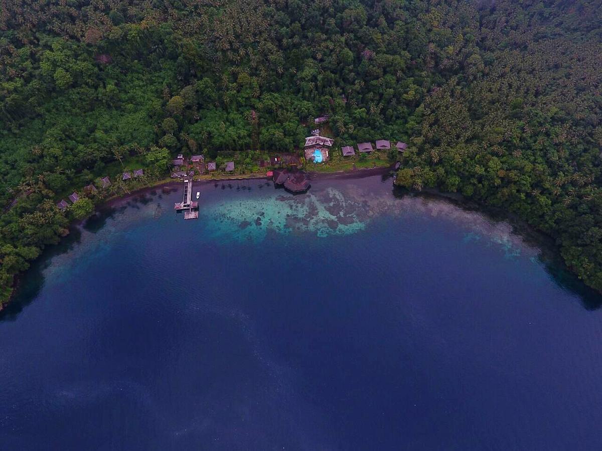 空空安湾度假村 Bitung 外观 照片