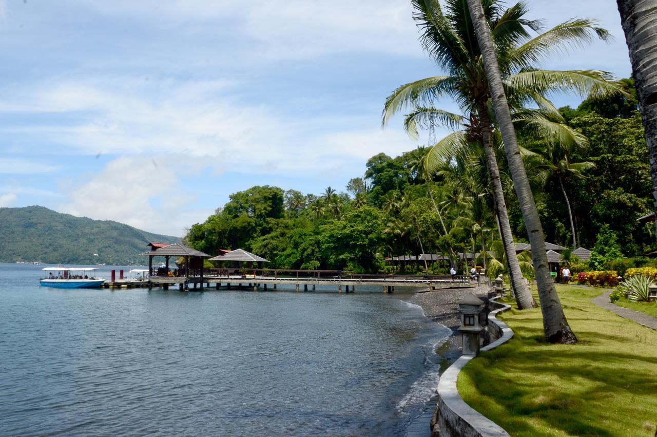空空安湾度假村 Bitung 外观 照片
